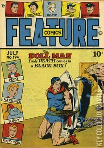 Feature Comics #124