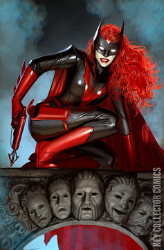 Variant Cover for Batwoman #3