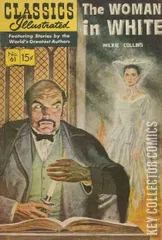 Variant Cover for Classics Illustrated #61