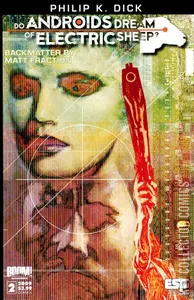Do Androids Dream of Electric Sheep #2