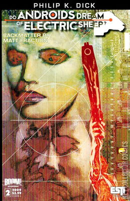 Do Androids Dream of Electric Sheep