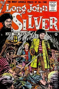 Long John Silver & the Pirates #30