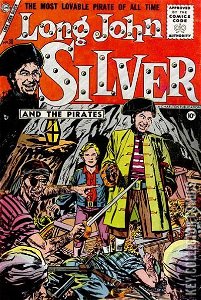 Long John Silver & the Pirates #30