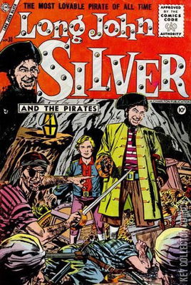 Long John Silver & the Pirates