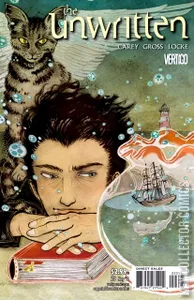 The Unwritten #23