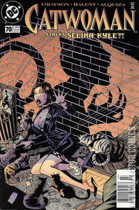 Catwoman #70