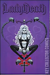 Cover for Lady Death: Love Bites #1