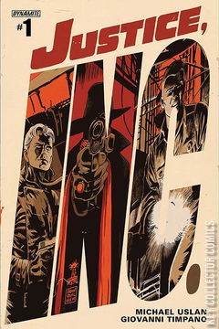 Variant Cover for Justice Inc. #1