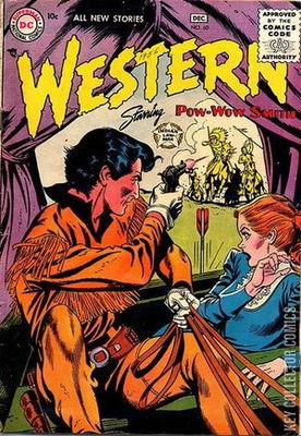 Western Comics