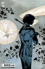 Variant Cover for Fables #152