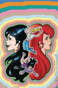 Red Sonja and Vampirella Meet Betty and Veronica #8