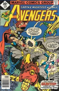 Avengers, The #159