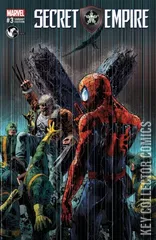 Variant Cover for Secret Empire #3