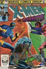 Variant Cover for Uncanny X-Men #150