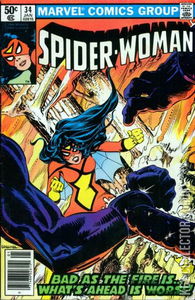 Spider-Woman #34