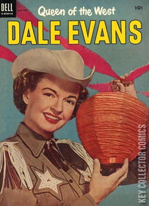 Queen of the West Dale Evans #4