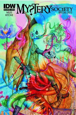 Mystery Society Special