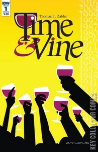 Time and Vine #1