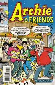 Archie & Friends #35