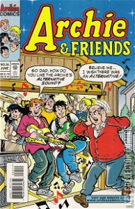 Archie & Friends #35