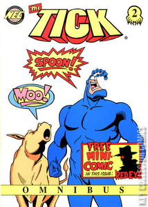 The Tick Omnibus #2