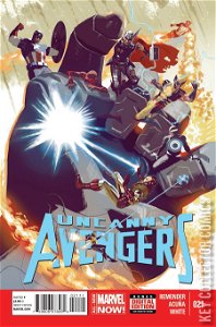 Uncanny Avengers #21