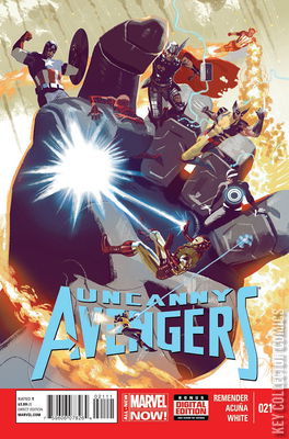 Uncanny Avengers