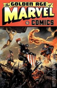Golden Age of Marvel Comics, The #1