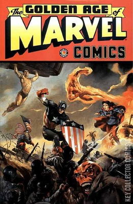 Golden Age of Marvel Comics, The
