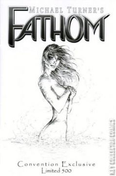 Variant Cover for Fathom Swimsuit Special #2000