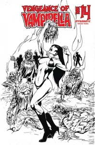 Vengeance of Vampirella #14