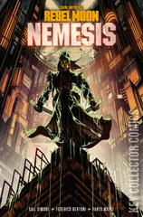 Variant Cover for Rebel Moon: Nemesis #1