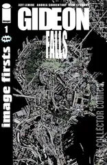 Variant Cover for Gideon Falls #1