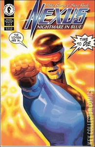 Nexus: Nightmare in Blue #4
