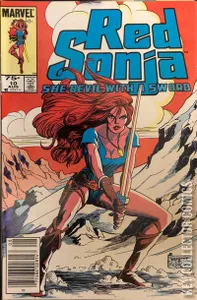 Red Sonja #10