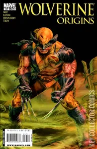 Wolverine: Origins #37