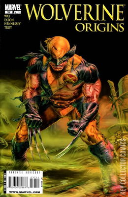 Wolverine: Origins