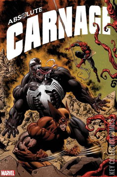 Variant Cover for Absolute Carnage #3