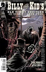 Cover for Billy the Kid's Old Timey Oddities & the Orm of Loch Ness #1