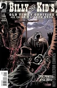 Billy the Kid's Old Timey Oddities & the Orm of Loch Ness #1