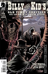 Billy the Kid's Old Timey Oddities & the Orm of Loch Ness #1