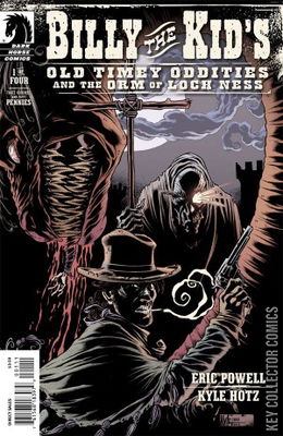 Billy the Kid's Old Timey Oddities & the Orm of Loch Ness