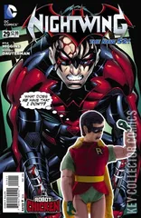 Variant Cover for Nightwing #29