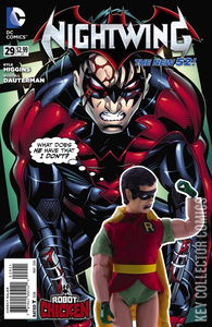 Nightwing #29