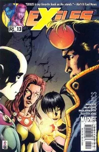 Exiles #13