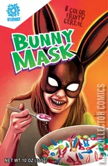 Cover for Bunny Mask #2