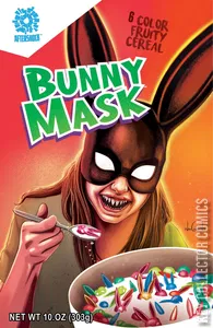 Bunny Mask #2