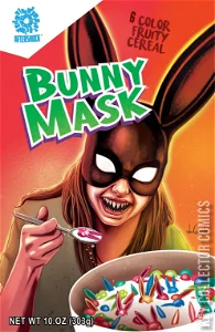 Bunny Mask #2 