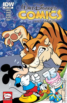 Walt Disney's Comics and Stories