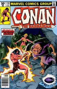 Conan the Barbarian #118